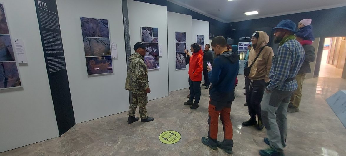 Маршрут «Заповедник музей «Таңбалы»» — фото 3