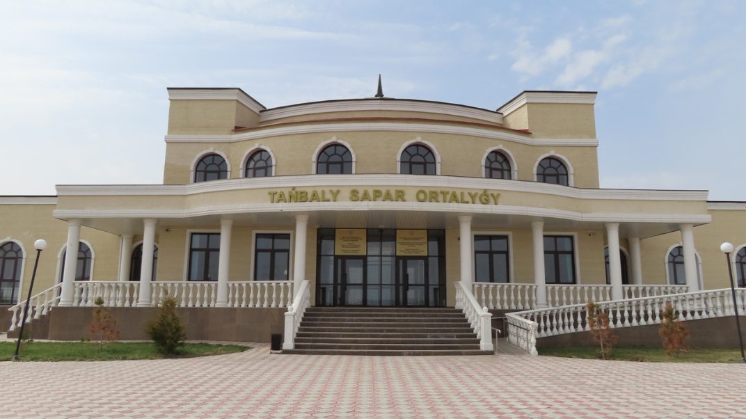 Маршрут «Заповедник музей «Таңбалы»» — фото 1