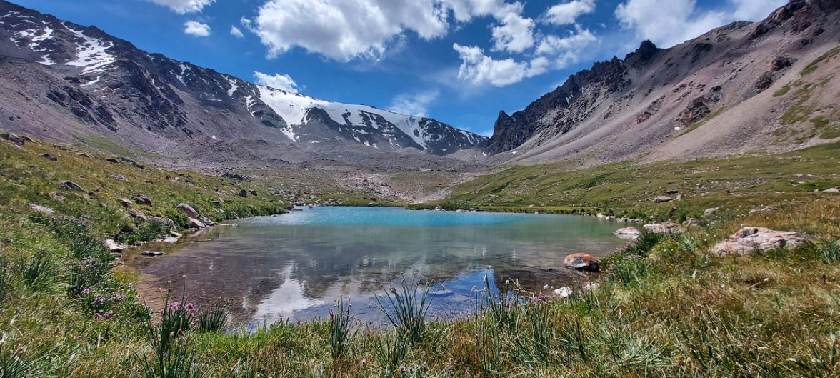 Маршрут «Озеро Шотландия. Алматы-Алагир (Алматының Алағары)» — фото 13
