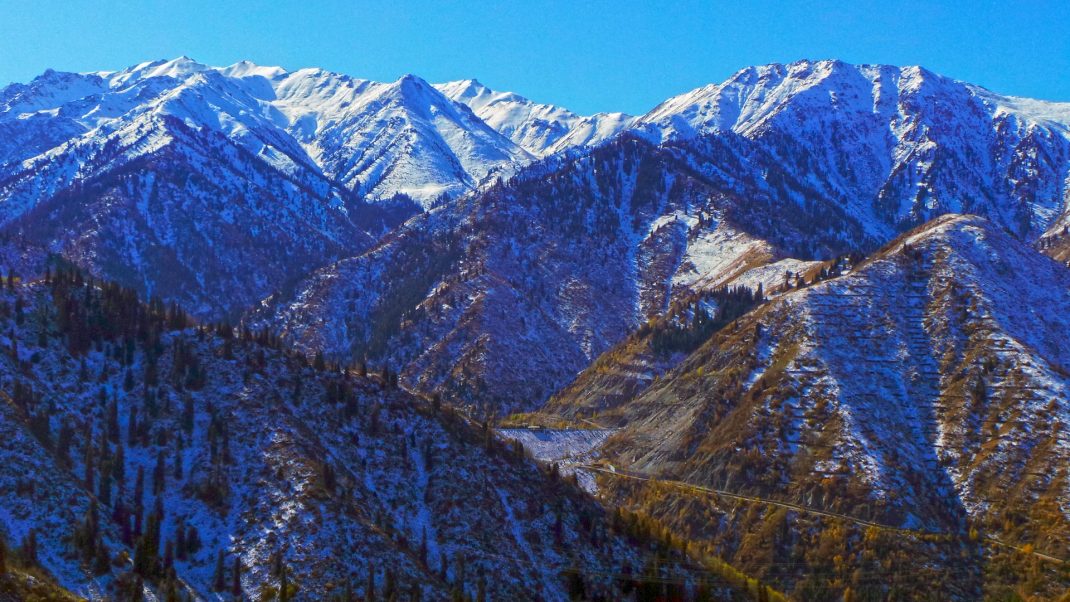 Маршрут «Гора Серкебай через Каракунгей» — фото 8
