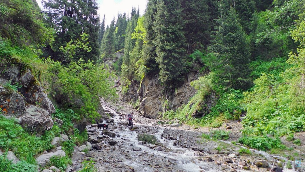 Маршрут «Водопады Аюсай» — фото 14
