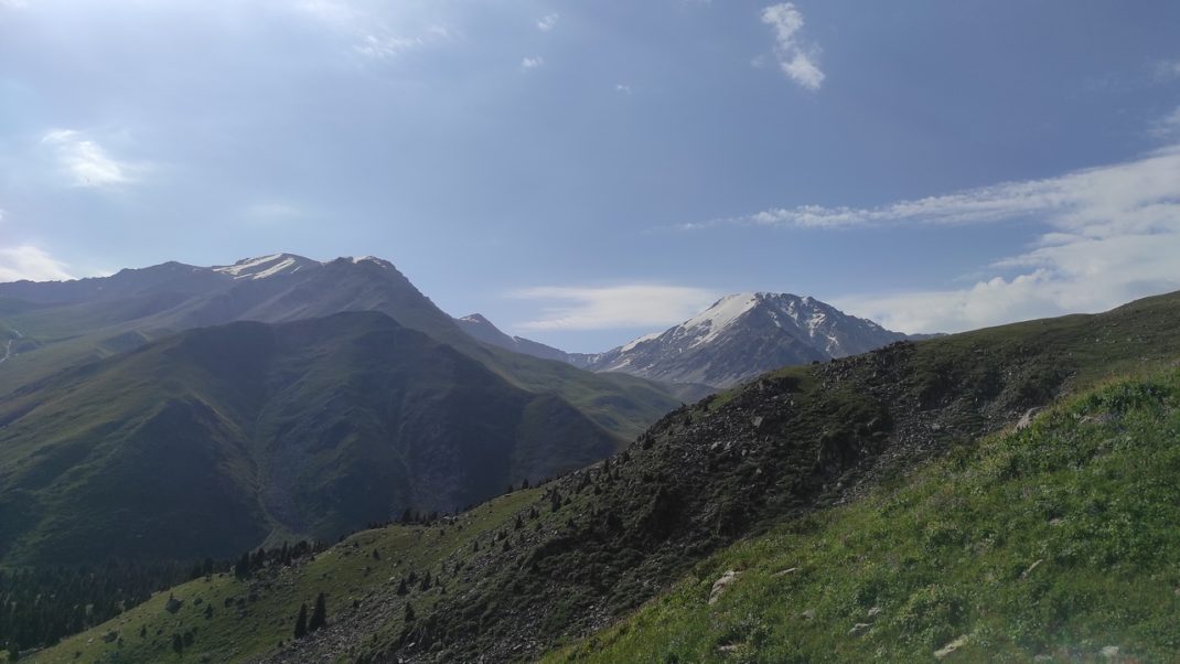 Маршрут «Вечерняя. Беркут-Тас. Каргалинский» — фото 7