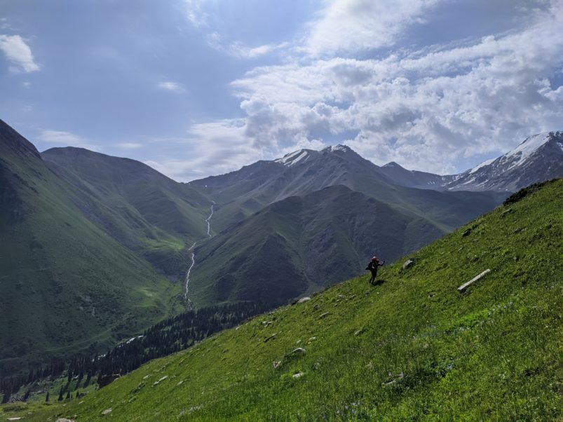 Маршрут «Вечерняя. Беркут-Тас. Каргалинский» — фото 11