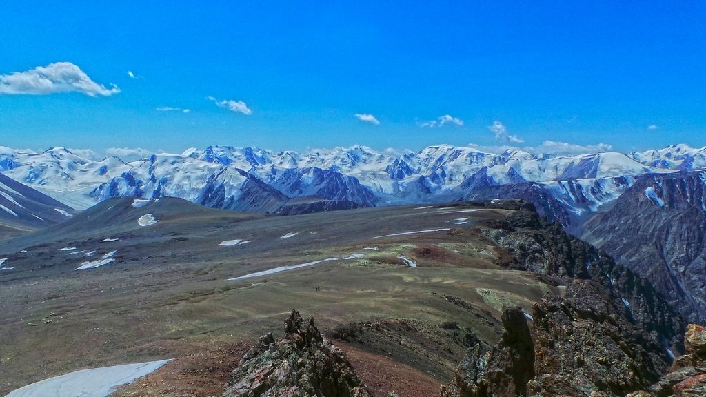 Маршрут «Тургенская кругосветка на запад» — фото 19