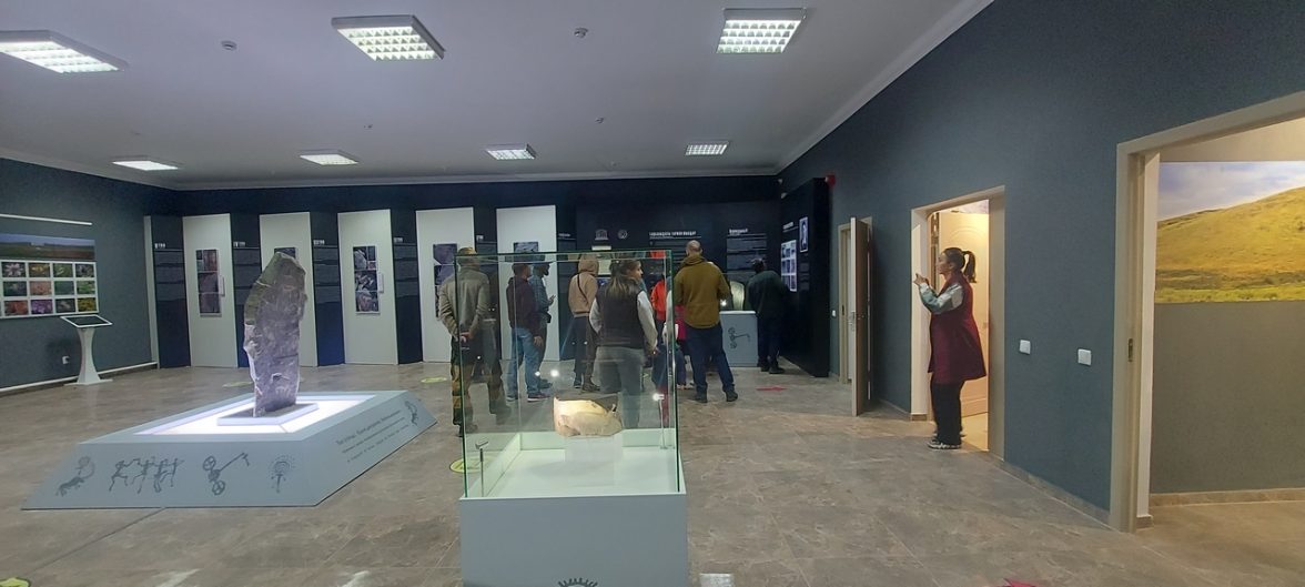 Маршрут «Заповедник музей «Таңбалы»» — фото 2