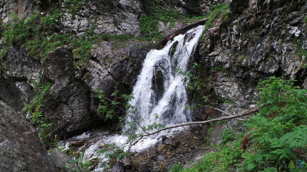 Маршрут «Водопады Аюсай» — фото 20