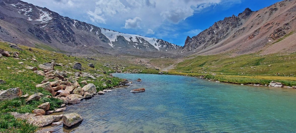 Маршрут «Озеро Шотландия. Алматы-Алагир (Алматының Алағары)» — фото 11