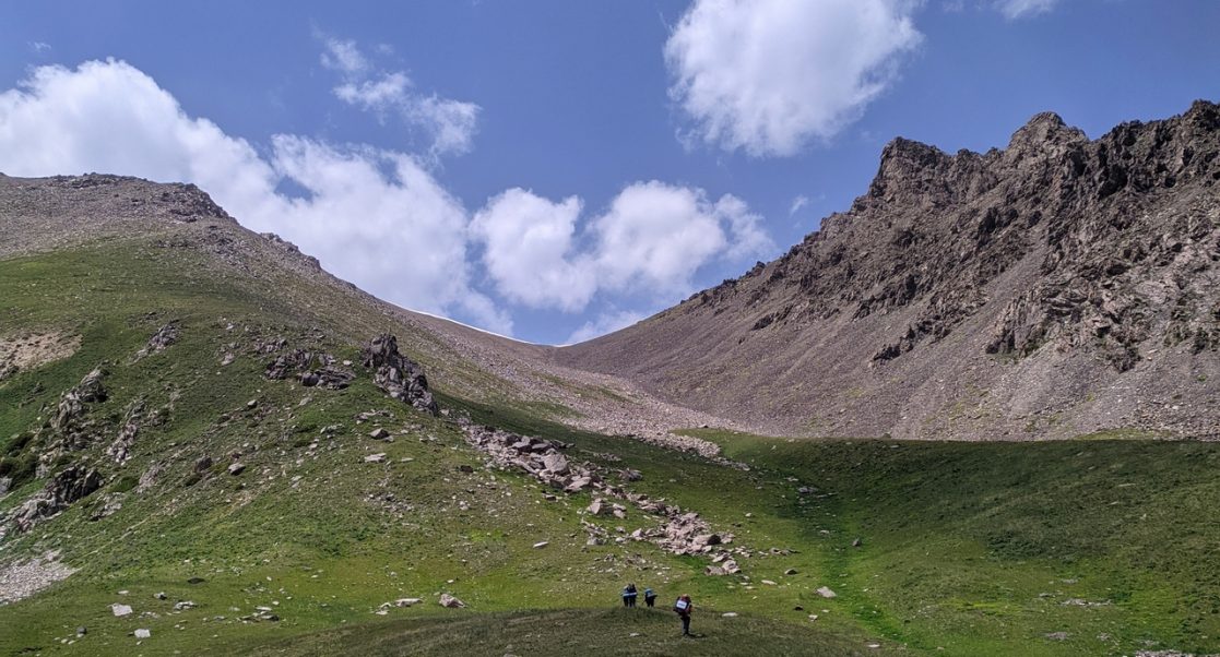 Маршрут «Вечерняя. Беркут-Тас. Каргалинский» — фото 12