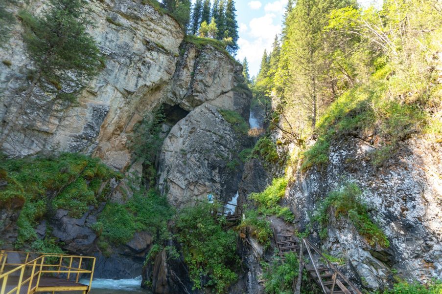 Маршрут «Кайракский водопад» — фото 9