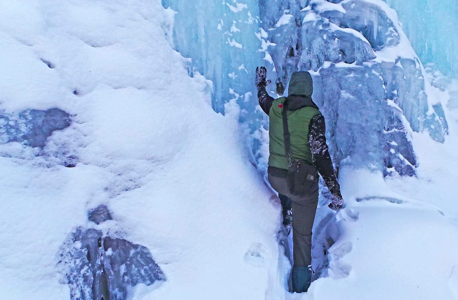 Маршрут «Водопады Горельника. Орлиное гнездо» — фото 9