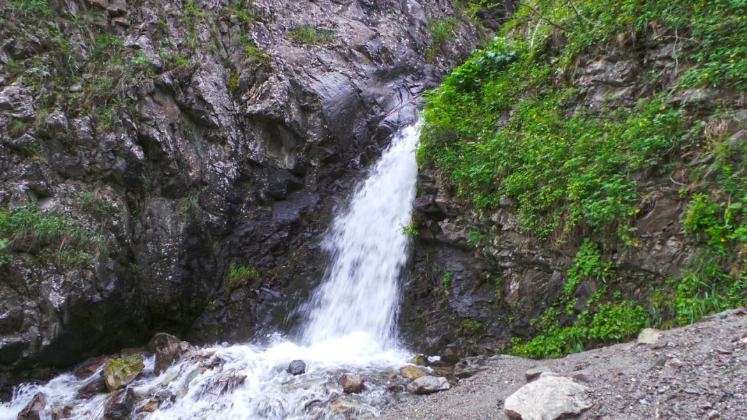 Маршрут «Водопады Аюсай» — фото 1