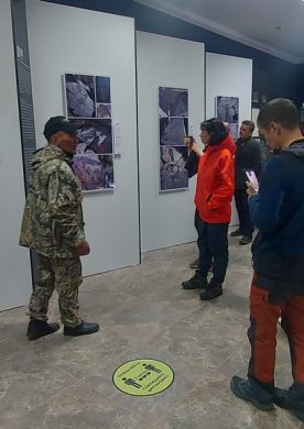 Заповедник музей «Таңбалы»