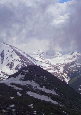 Пик Кумбель