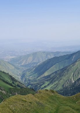 Вечерняя. Беркут-Тас. Каргалинский
