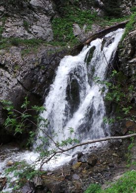 Водопады Аюсай