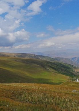 Тургенская кругосветка на запад