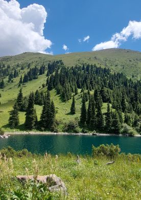 Кольсайские озёра