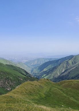 Вечерняя. Беркут-Тас. Каргалинский