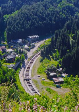 Верхний Бутаковский водопад