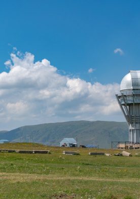 Средняя Тургенская кругосветка на восток