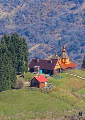 Аксайский скит