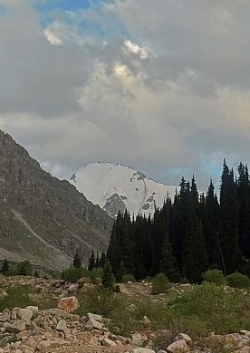 Пик Треугольник