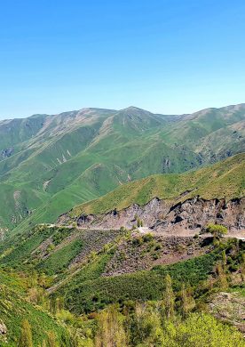Велозаезд на плато "Уш Коныр"