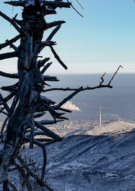 Кок-Жайлау с Нурлытау