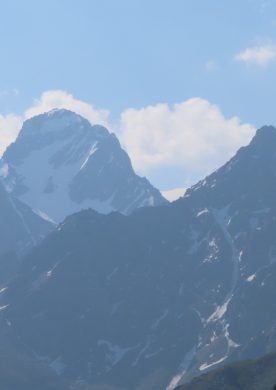 Панорама Кок-Жайлау