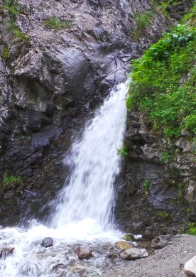Водопады Аюсай