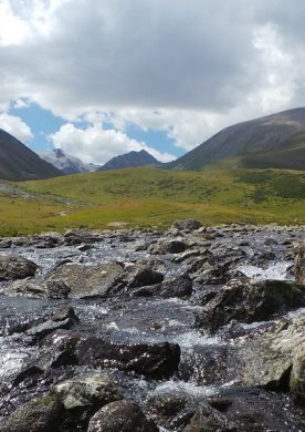 Тургенская кругосветка на запад