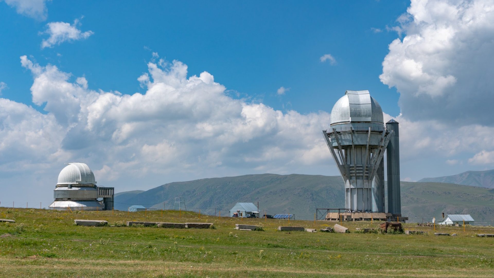 Средняя Тургенская кругосветка на восток