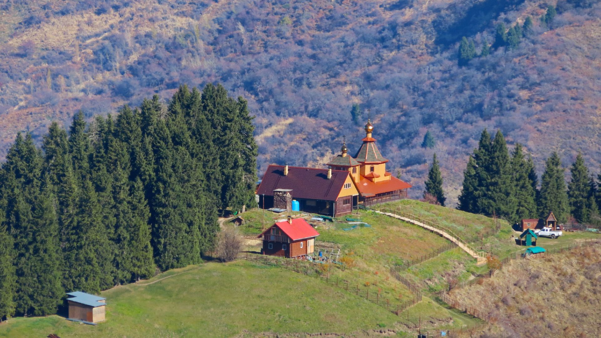 Аксайский скит